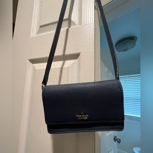 Kate Spade leather crossbody bag